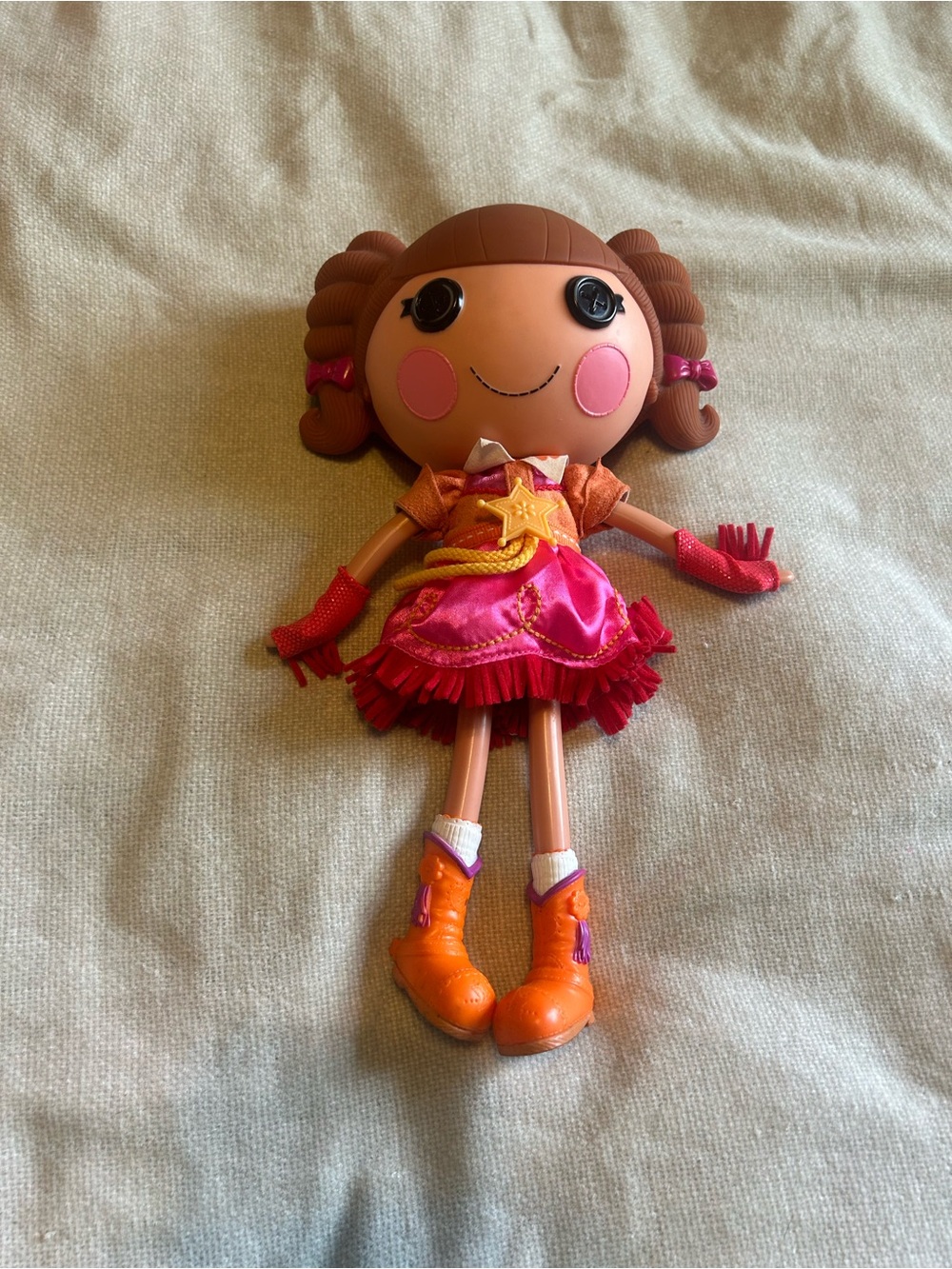 Lalaloopsy Prairie Dusty Trails